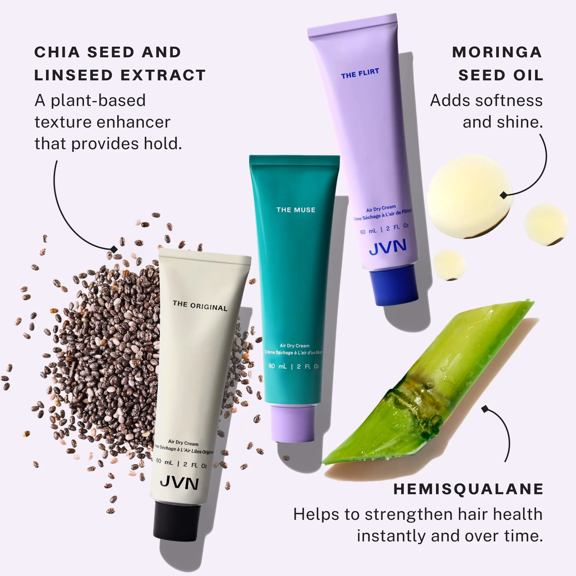 Air Dry Cream Scent-sational Trio - Image 12