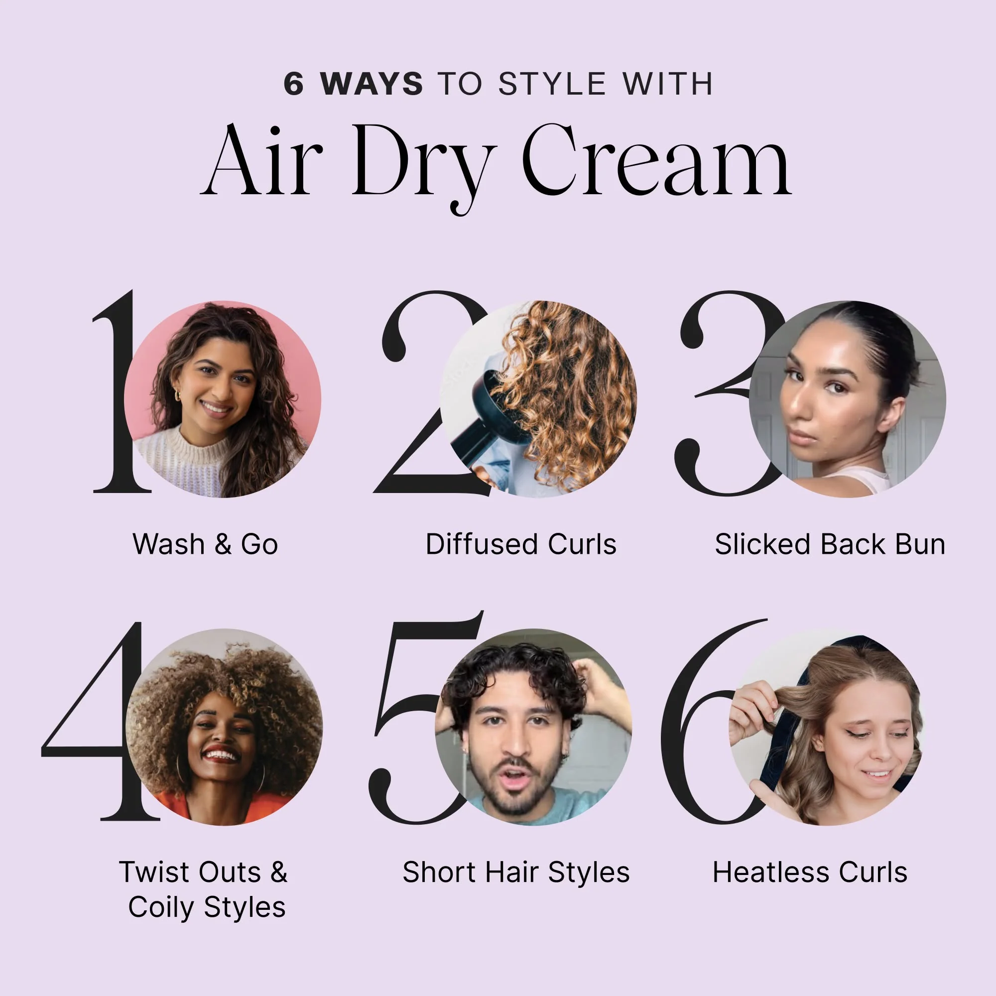 Air Dry Cream Scent-sational Trio - Image 8