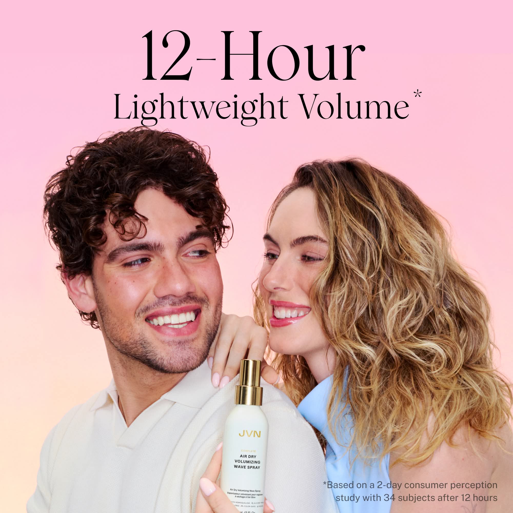 Complete Air Dry Volumizing Wave Spray - Image 4