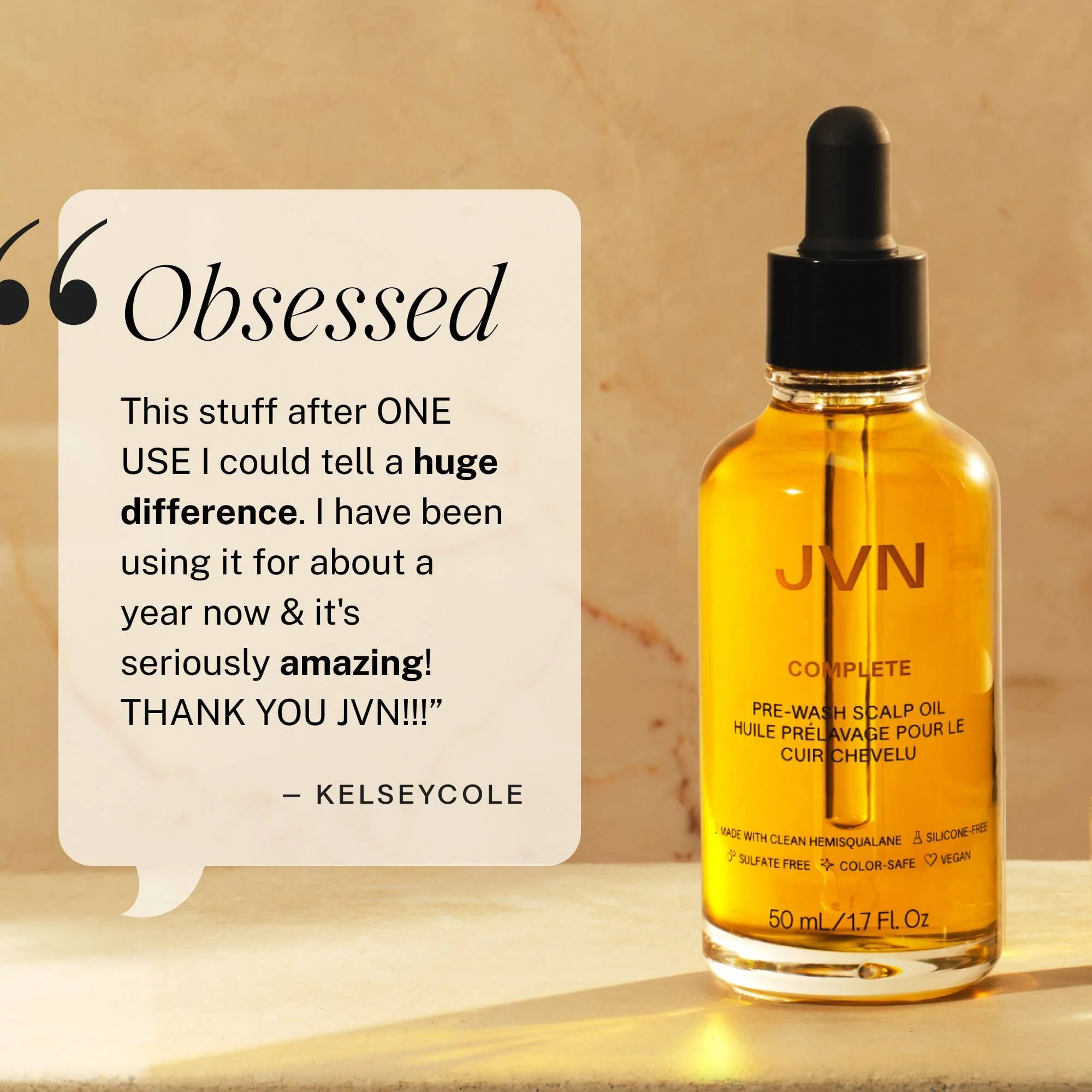 Complete Pre-Wash Scalp Oil - Image 11