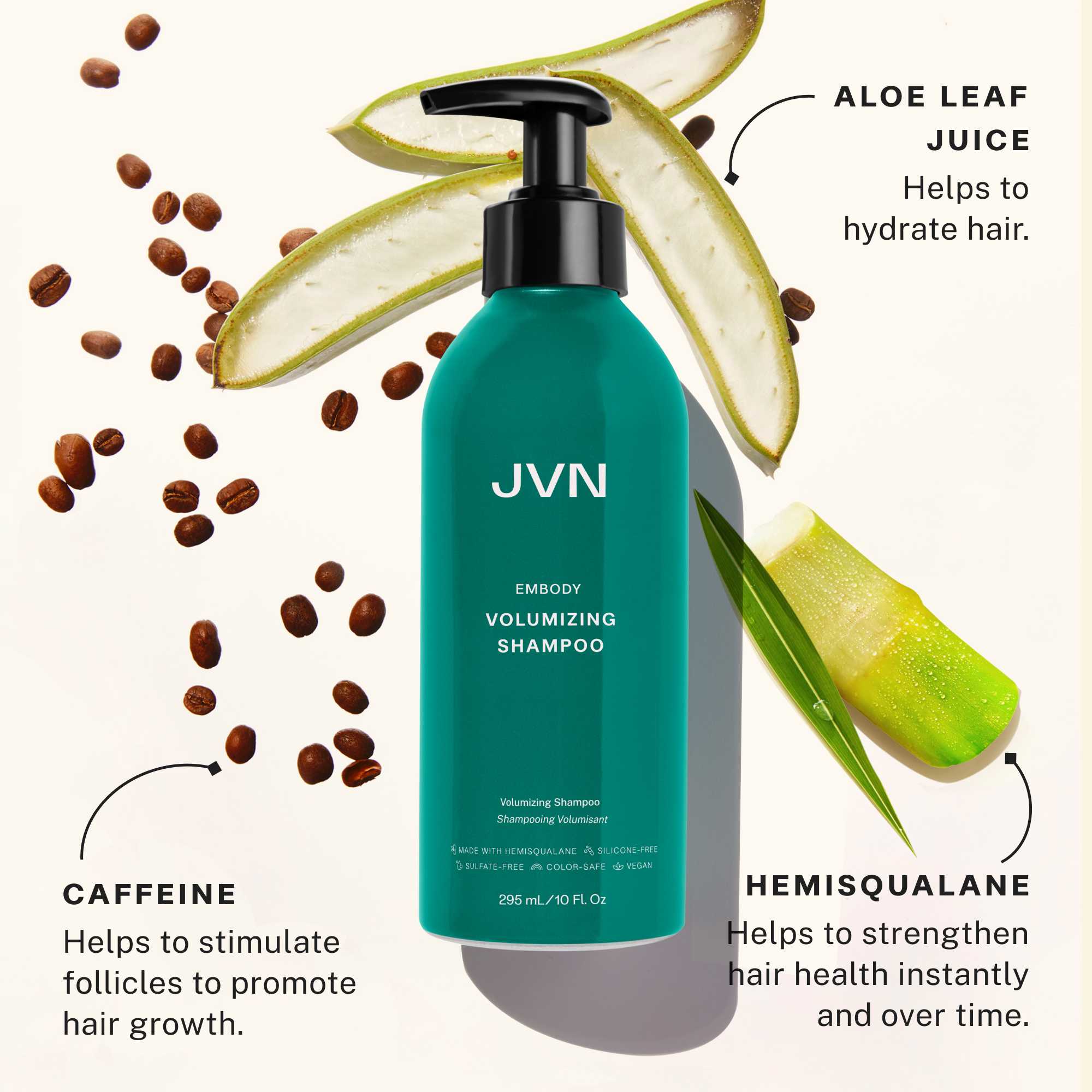 Embody Volumizing Shampoo Travel - Image 5