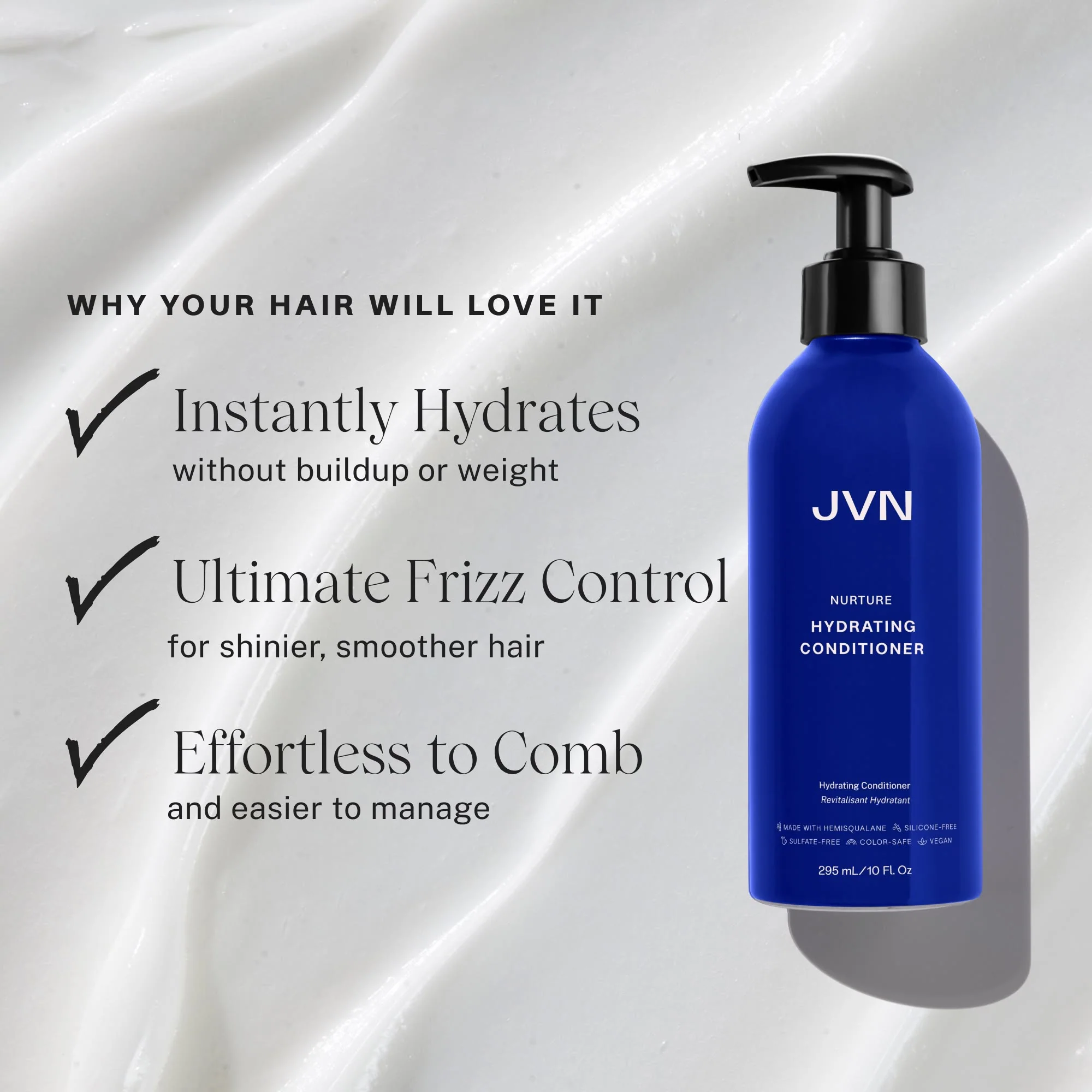 Nurture Hydrating Conditioner - Image 4