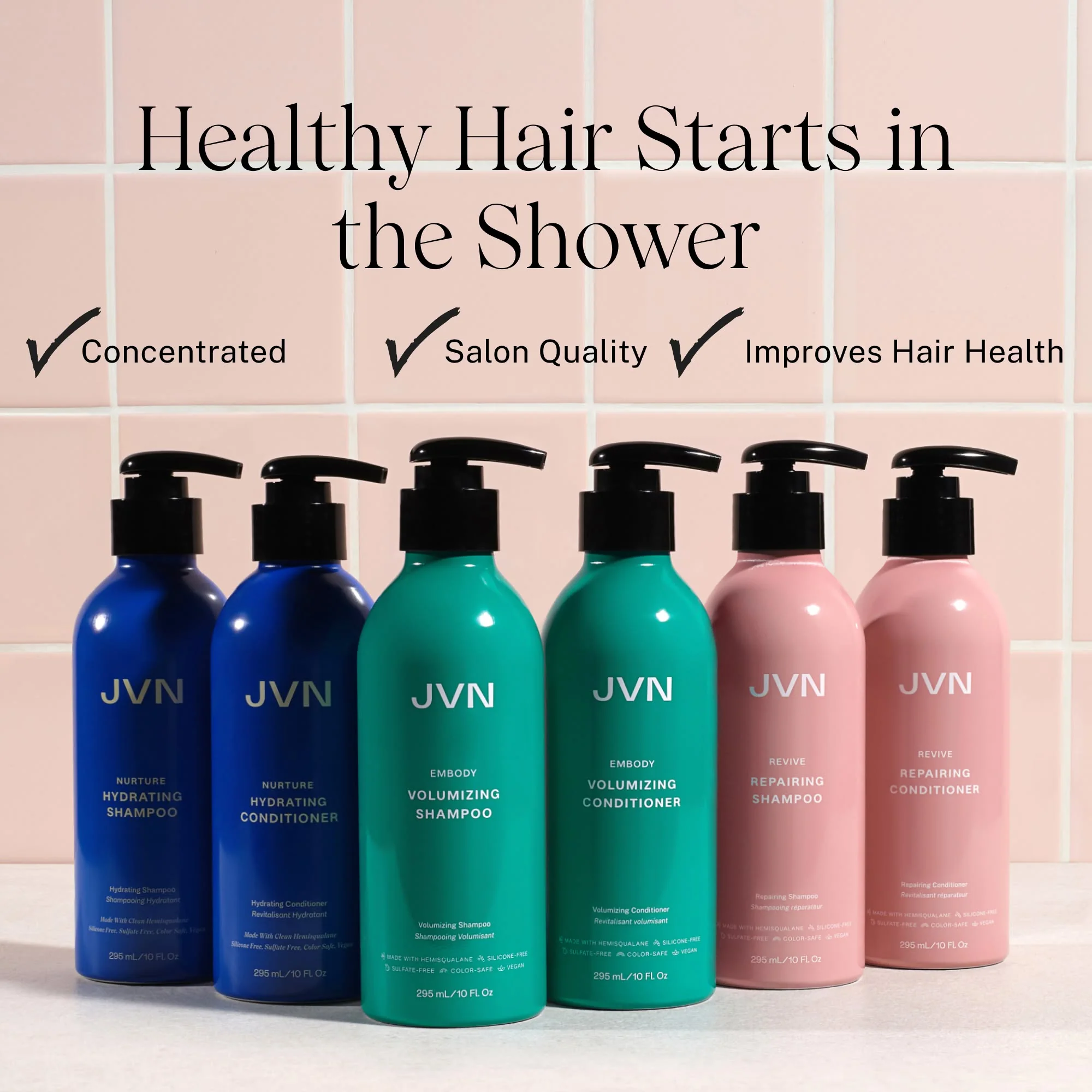 Embody Volumizing Shampoo - Image 9