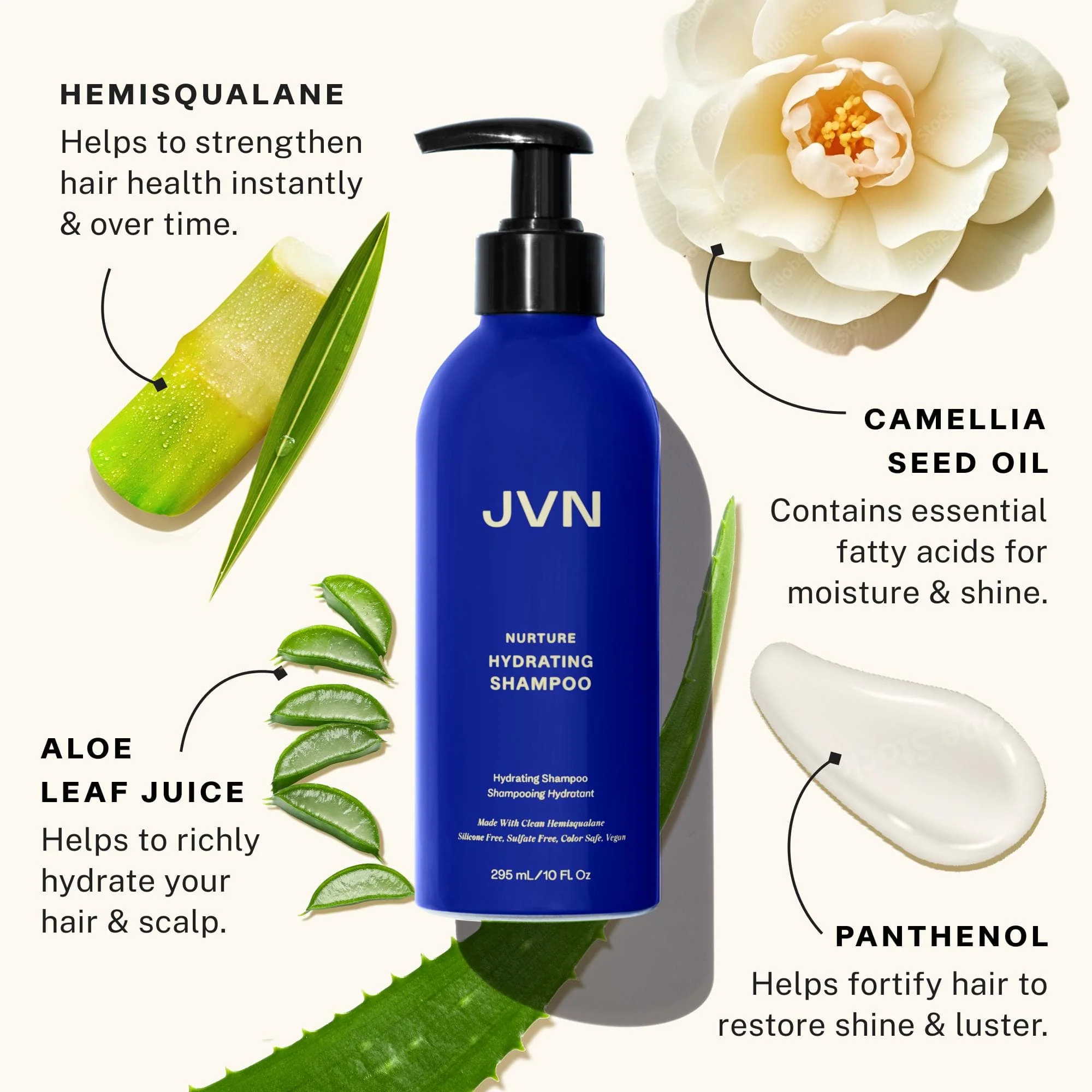 Nurture Hydrating Shampoo Jumbo - Image 7