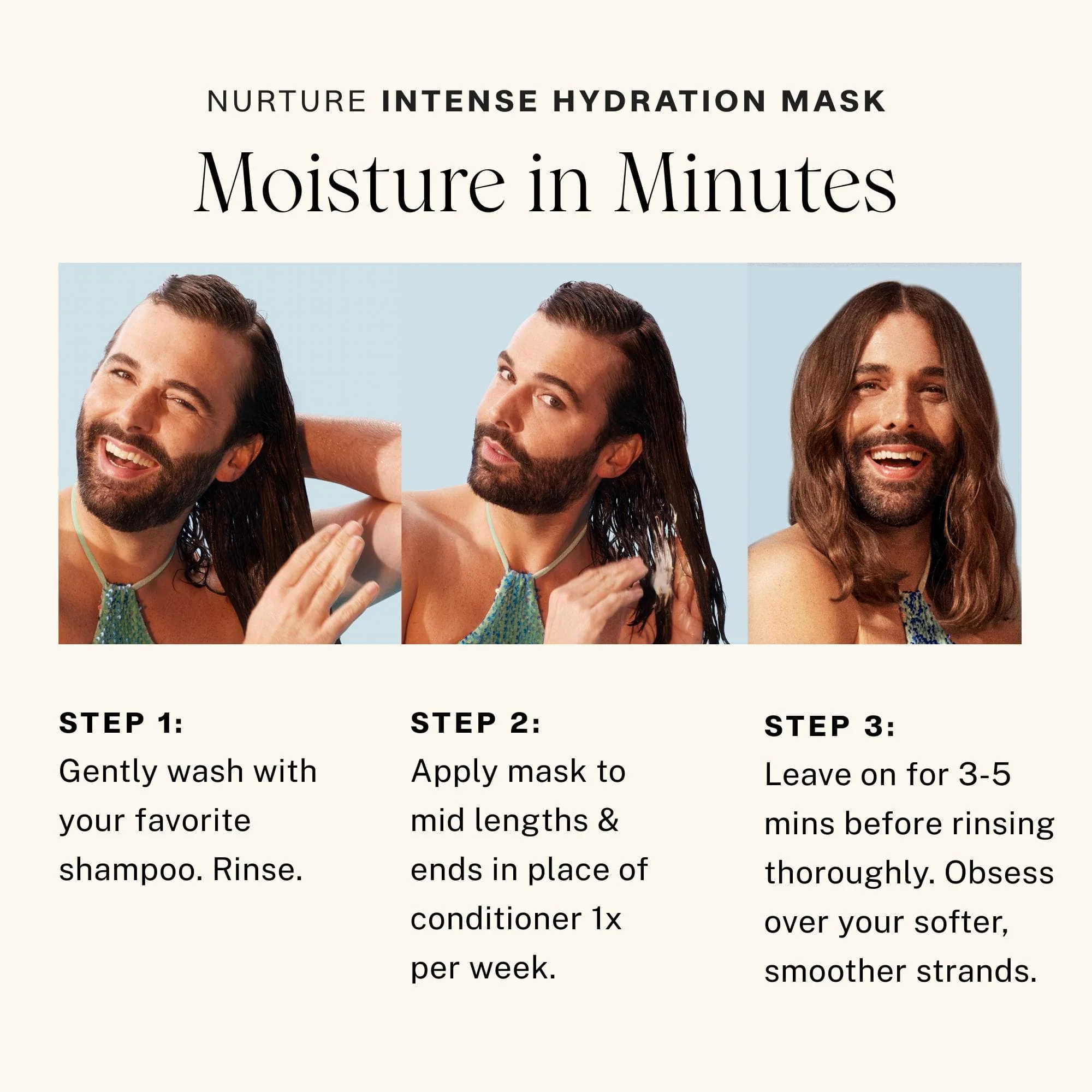 Nurture Intense Hydration Mask Travel - Image 11