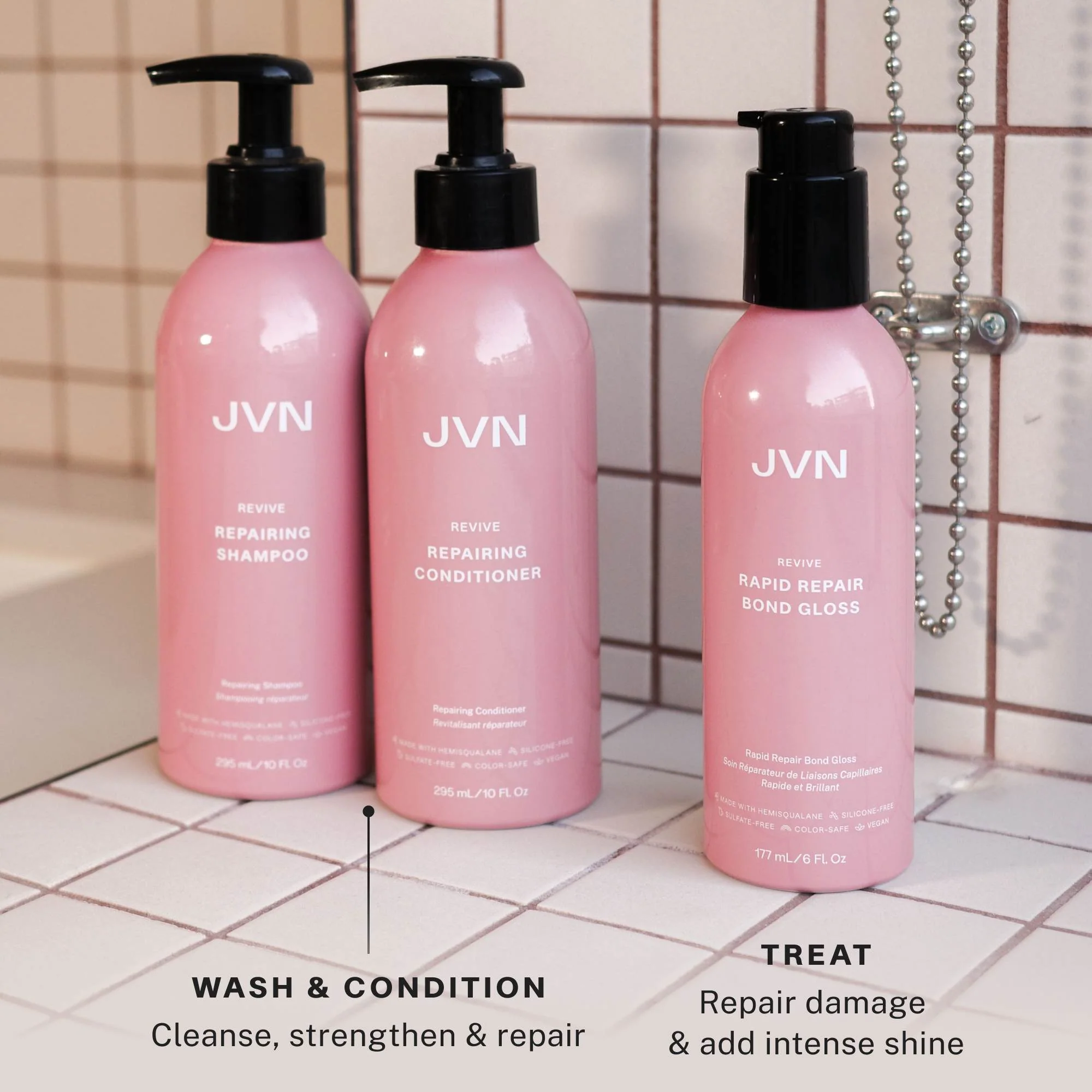 Repair & Shine Essentials Trio - Image 2