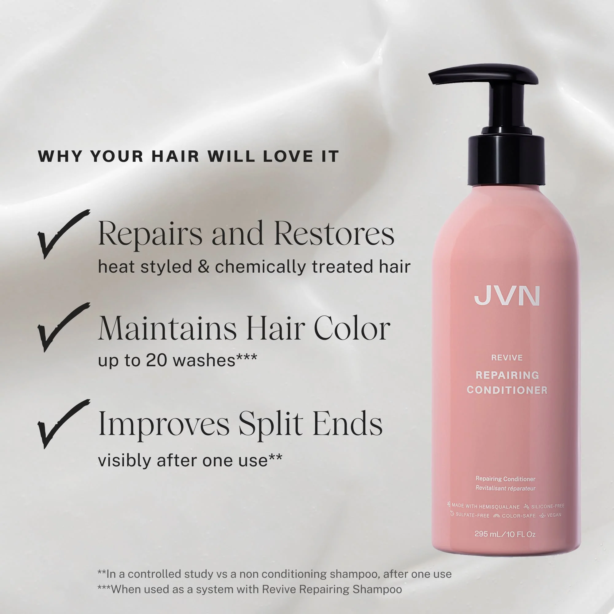 Revive Repairing Conditioner Jumbo - Image 3