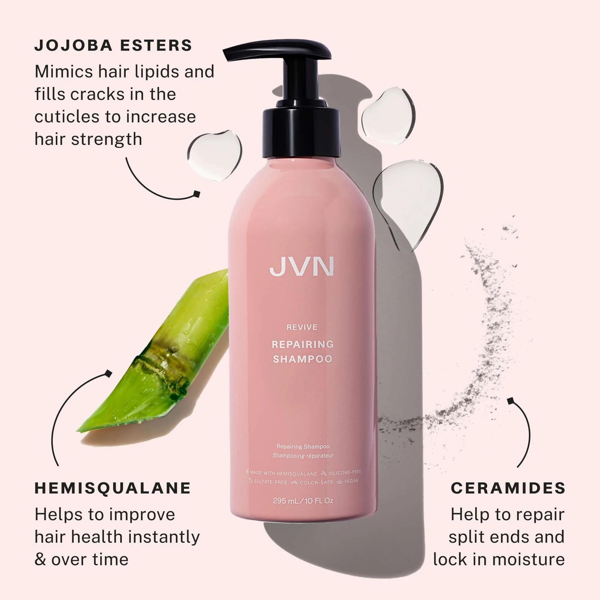 Revive Repairing Shampoo Jumbo - Image 5