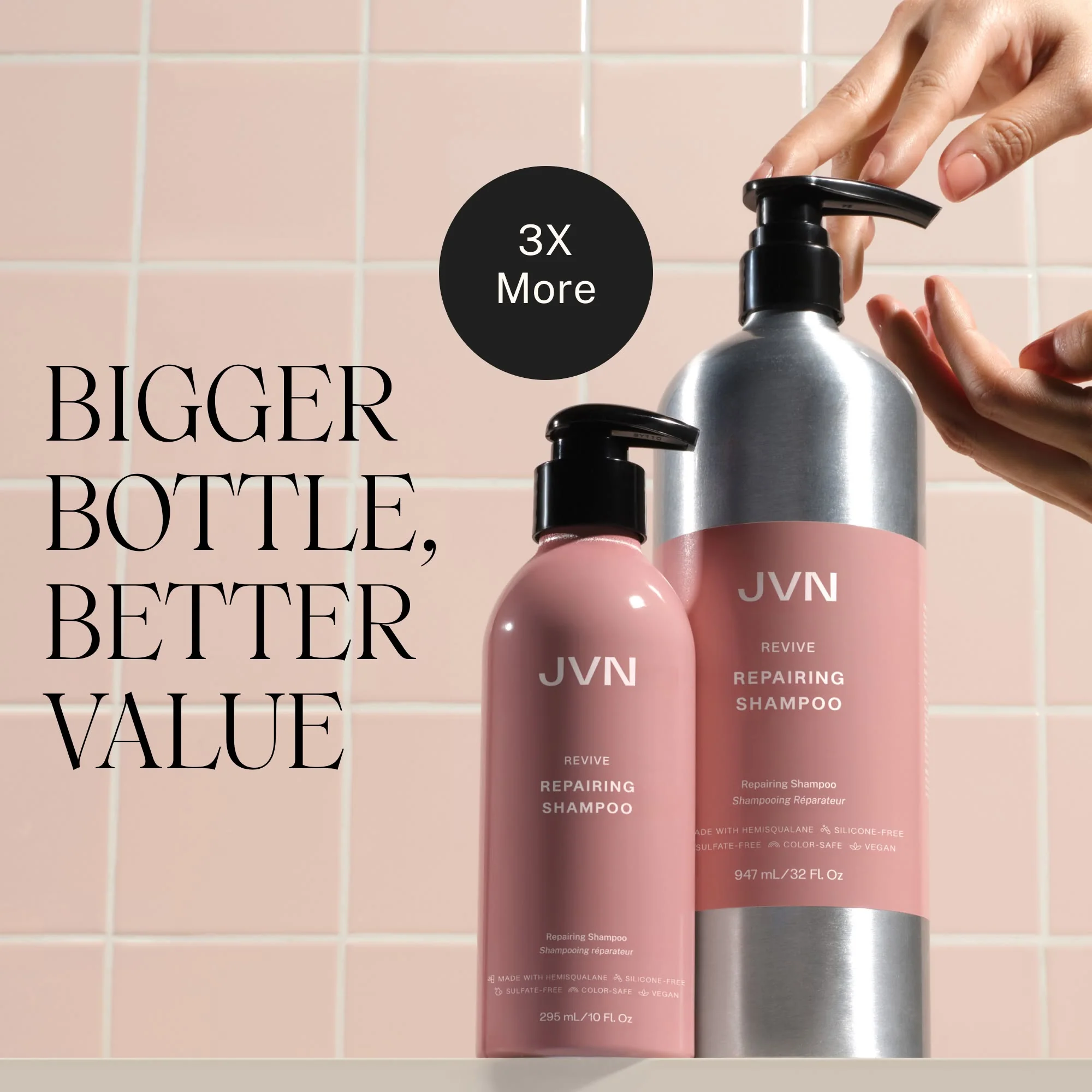 Revive Repairing Shampoo Jumbo - Image 8