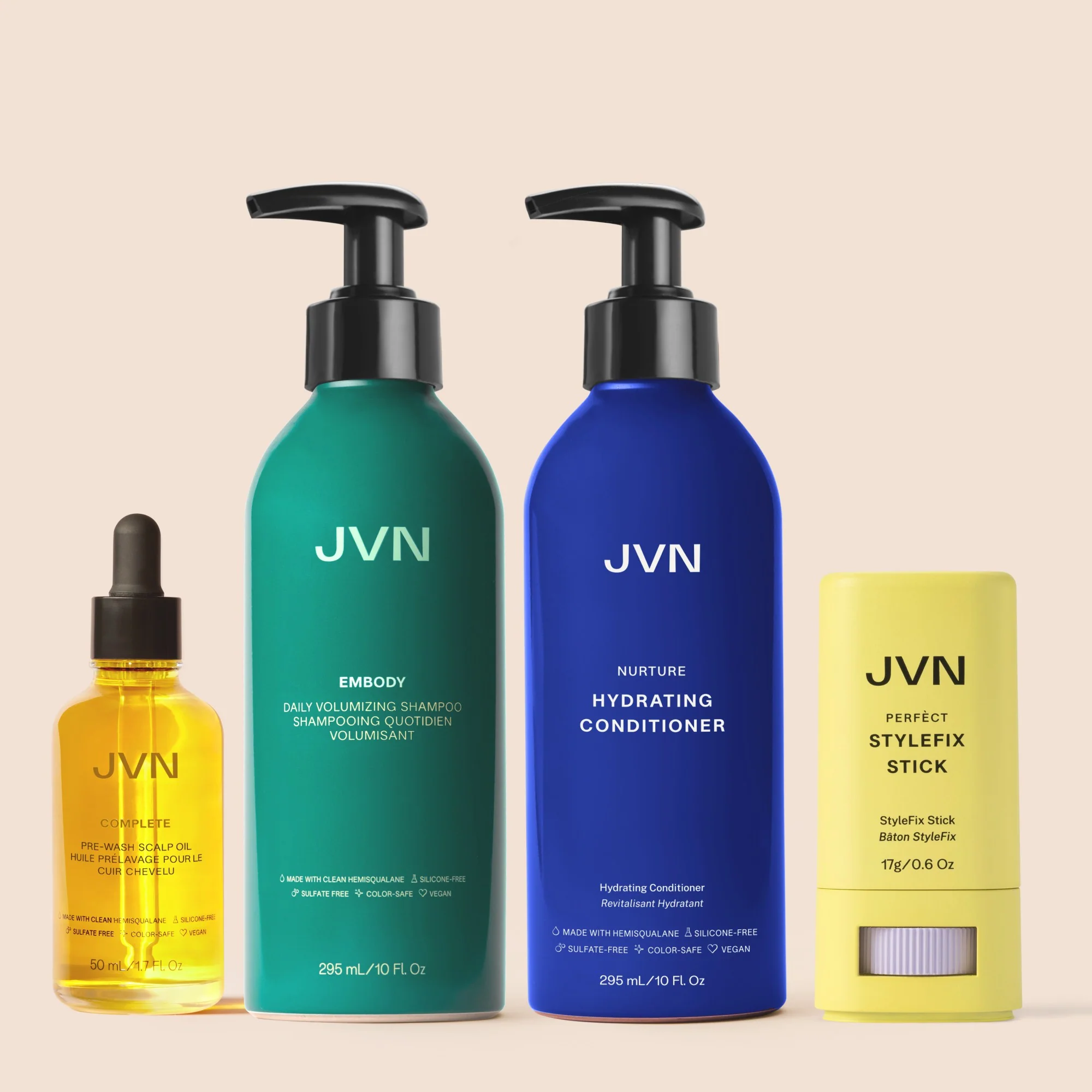 Soothe & Nourish Styling Routine - Image 12